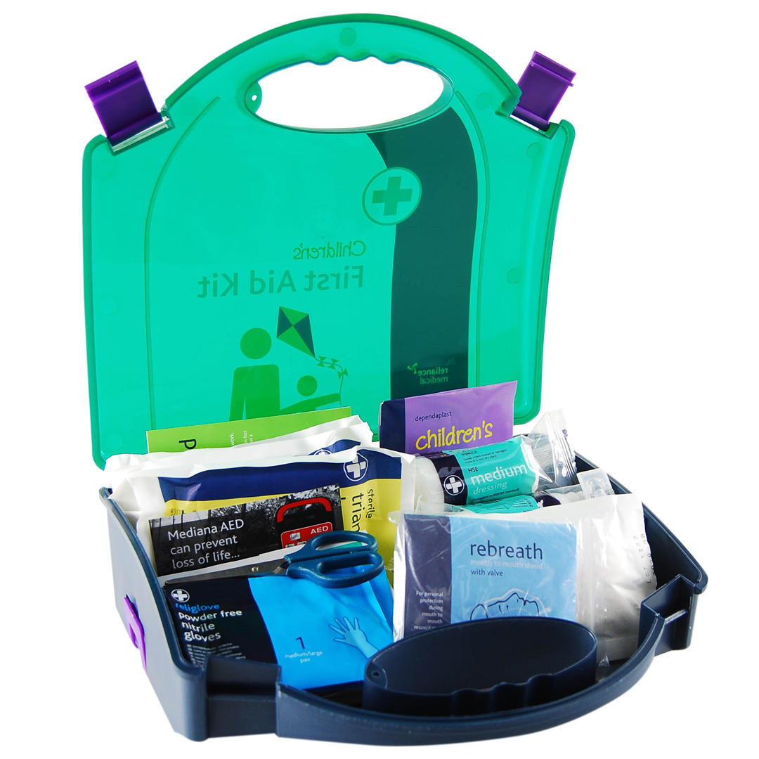 Firstaid Kit Day Care Kit
