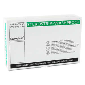 Steroplast Washproof Assorted