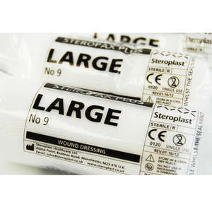 Steropax Large Dressing