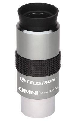 Image of Celestron Eyepiece Omni Plossl 40mm