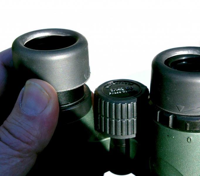 Image of Barr  and  Stroud Series 4 ED 10x42 Binoculars