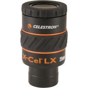 Image of Celestron Eyepieces X-Cel LX 25mm
