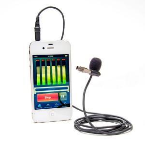 Image of Azden EX-503i Studio Pro Lapel Microphone