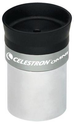 Image of Celestron Eyepiece Omni Plossl 4mm
