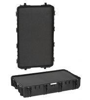 Image of Explorer Cases 10840B W/proof Trolley Case Black With Foam