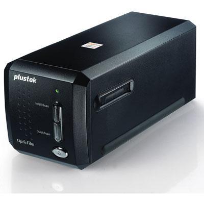 Image of Plustek 8200i SE OpticFilm Scanner