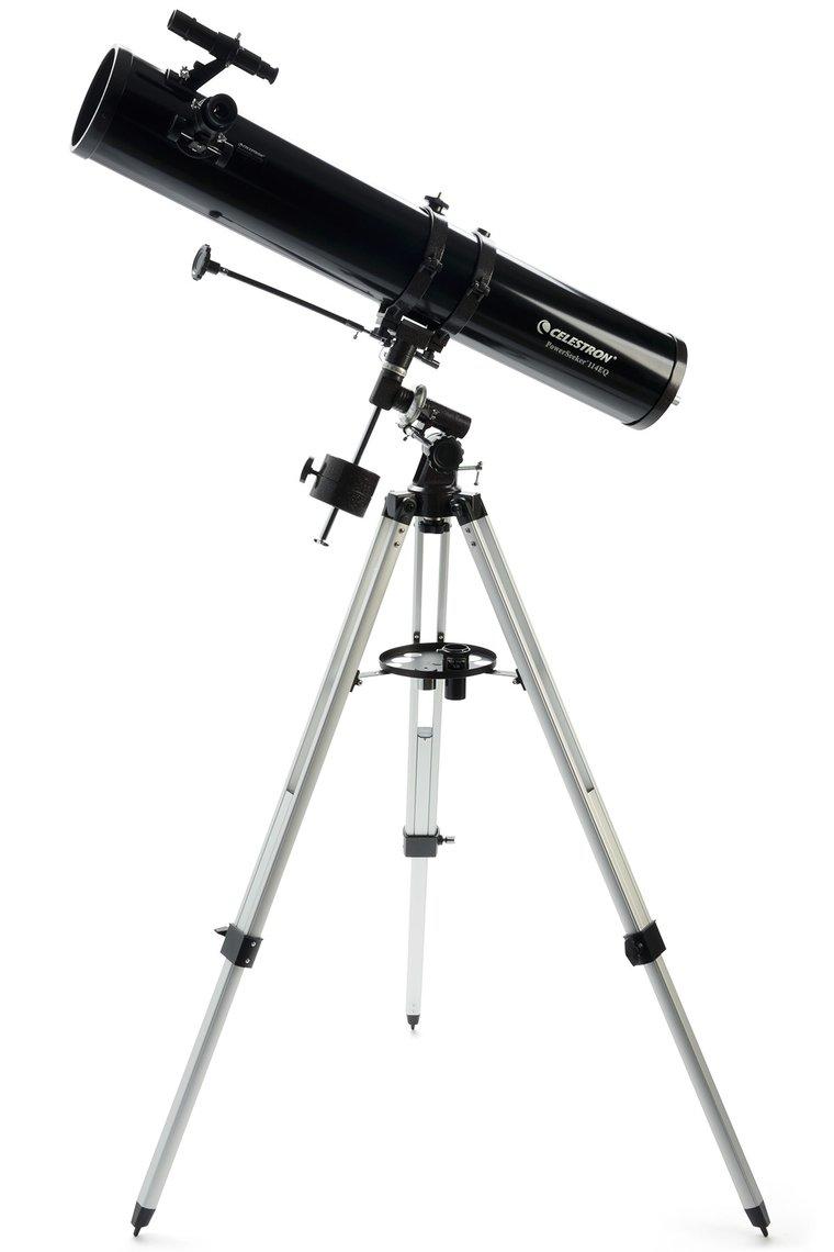 Celestron PowerSeeker 114EQ Newtonian Telescope 21045-CGL