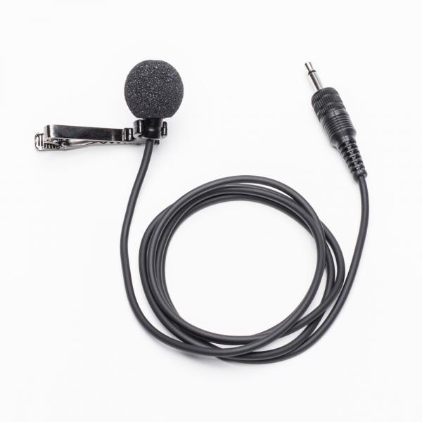 Image of Azden EX-503L Omni-directional Lavalier Microphone