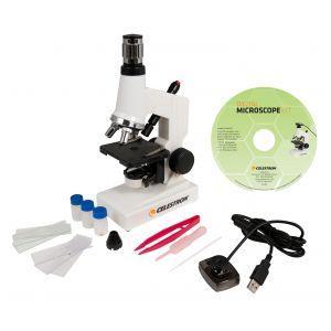 Image of Celestron Microscope Kit Digital(MDK) 44320