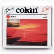 Image of Cokin Coloured Filter Red P003