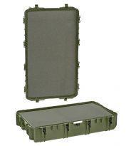 Image of Explorer Cases 10840G W/proof Trolley Case Green With Foam