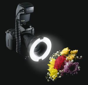 Image of Nissin MF18 Macro Ring Flash For Canon