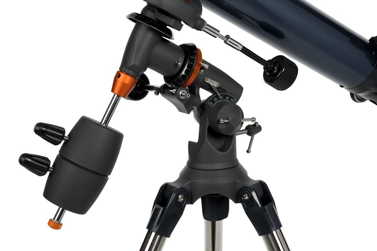 Celestron Astromaster 90 EQ Refractor Telescope 22064-CGL