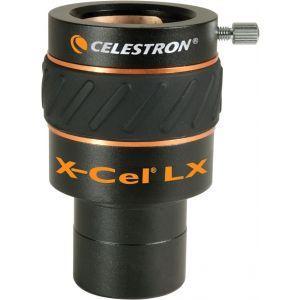 Image of Celestron x2 X-Cel LX Barlow Lens