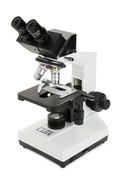 Image of Celestron Labs CB2000C Binocular Compound Microscope