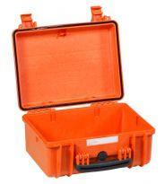 Image of Explorer Cases 3818OE Waterproof Case Orange Without Foam