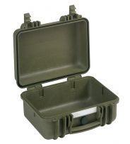 Image of Explorer Cases 3317GE Waterproof Case Green Without Foam