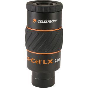 Image of Celestron Eyepieces X-Cel LX 2.3mm