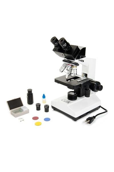 Image of Celestron Labs CB2000C Binocular Compound Microscope