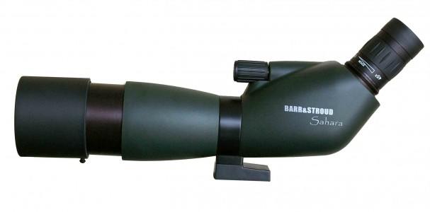 Image of Barr  and  Stroud Sahara 15-45x60 Spotting Scope