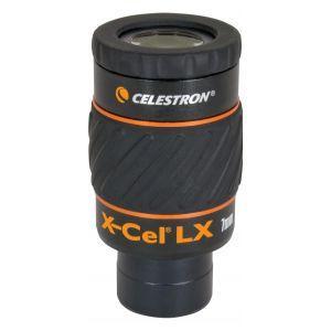 Image of Celestron Eyepieces X-Cel LX 7mm