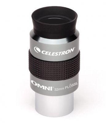 Image of Celestron Eyepiece Omni Plossl 32mm