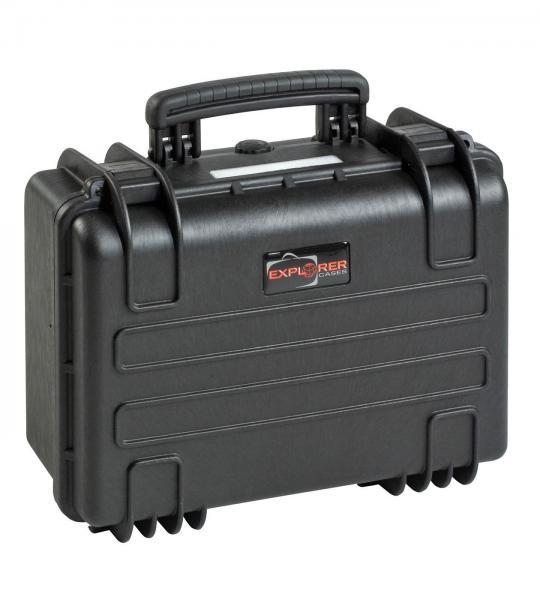 Image of Explorer Cases 3818B Waterproof Case Black With Foam