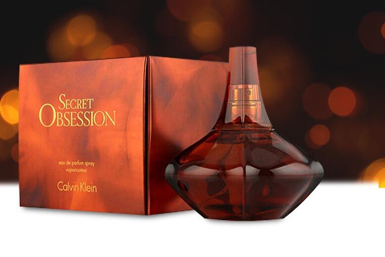 SECRET OBSESSION Calvin Klein EDP 50ml