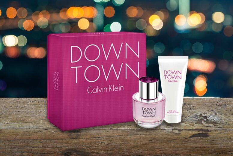 Downtown calvin klein 50 ml online