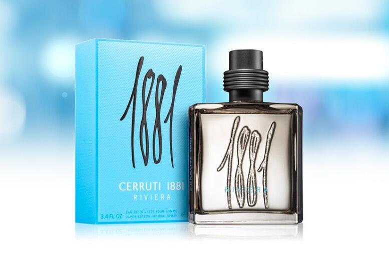 Cerruti 1881 Rivera Pour Homme EDT 100ml