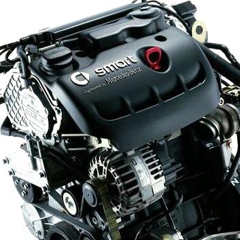 engine & ancillaries - 454 forfour