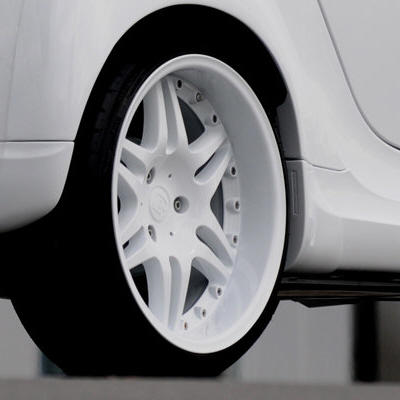 wheels & tyres - 451 fortwo