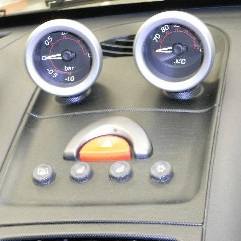 interior accessories - 452 roadster
