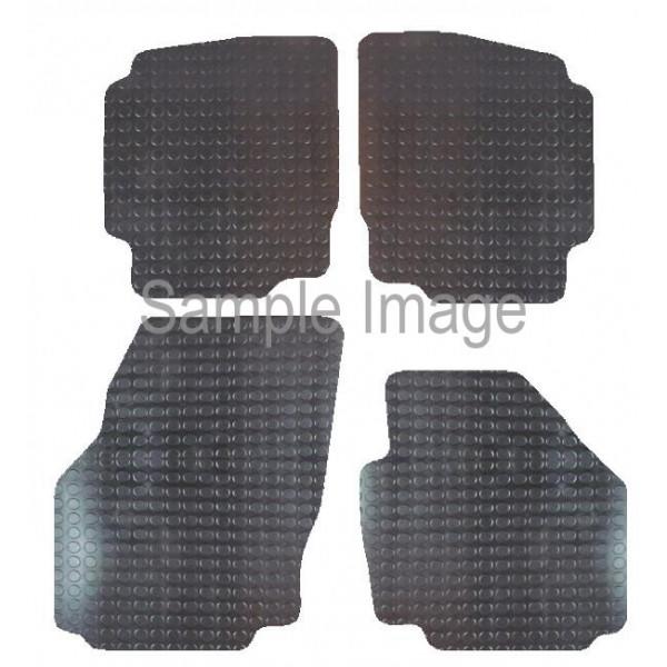 Part No: 3197 Ford Mondeo Tailored Car Mats 2012-13 with Round Clips 