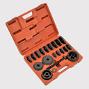 Steering, Hub & Suspension