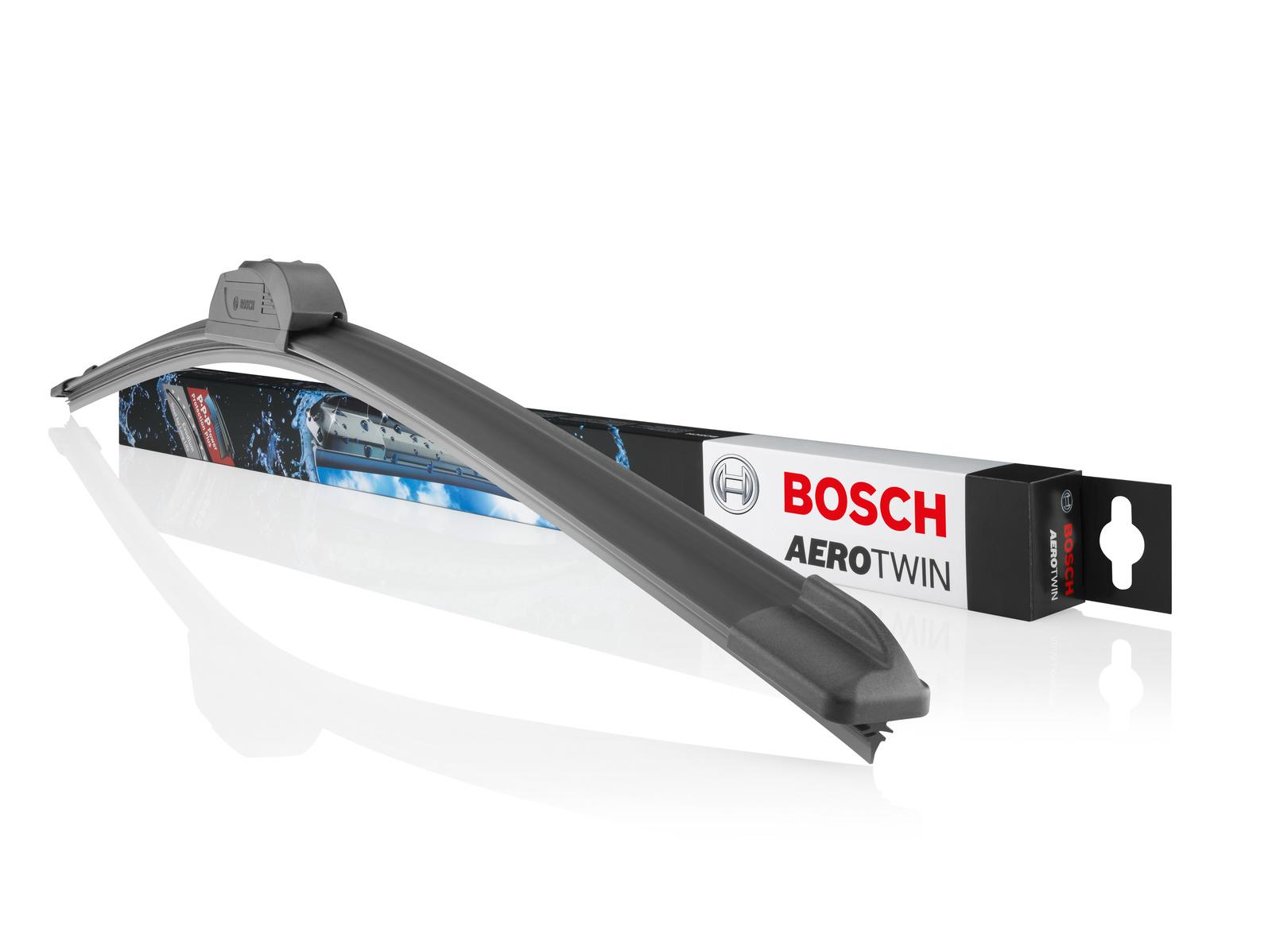 Bosch Wiper Blade Aerotwin A261S 650mm/360mm − set of front wiper blades Length 