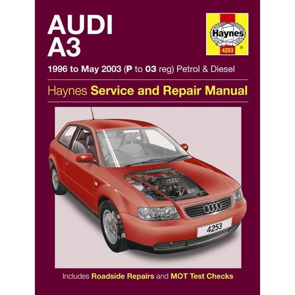 Audi A3 Haynes Manual Free Download
