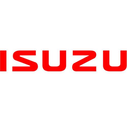 Brake Shoes - Isuzu