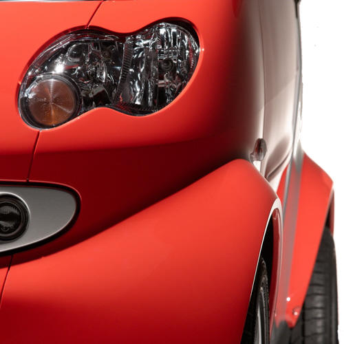 body & chassis - 450 fortwo
