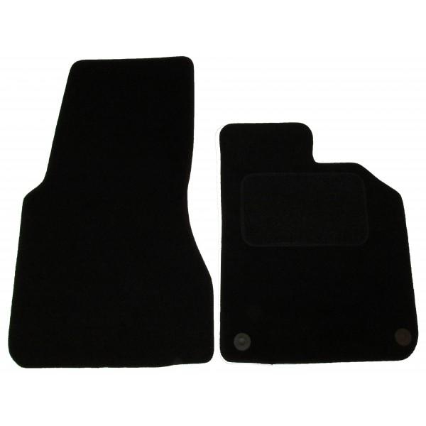 floor mats - 453 fortwo