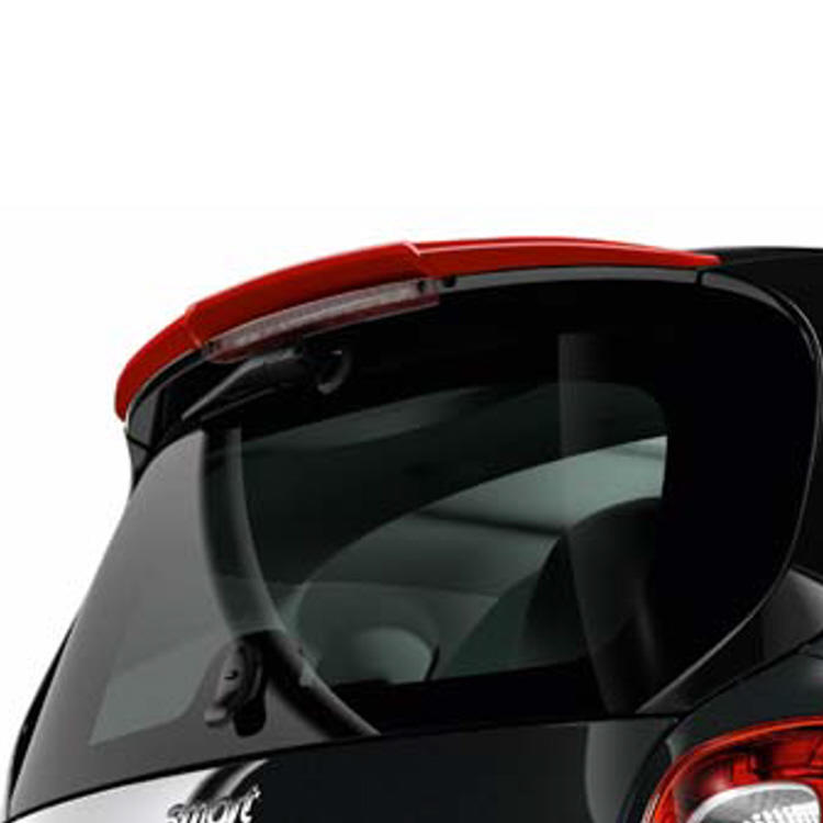 roof - 453 fortwo