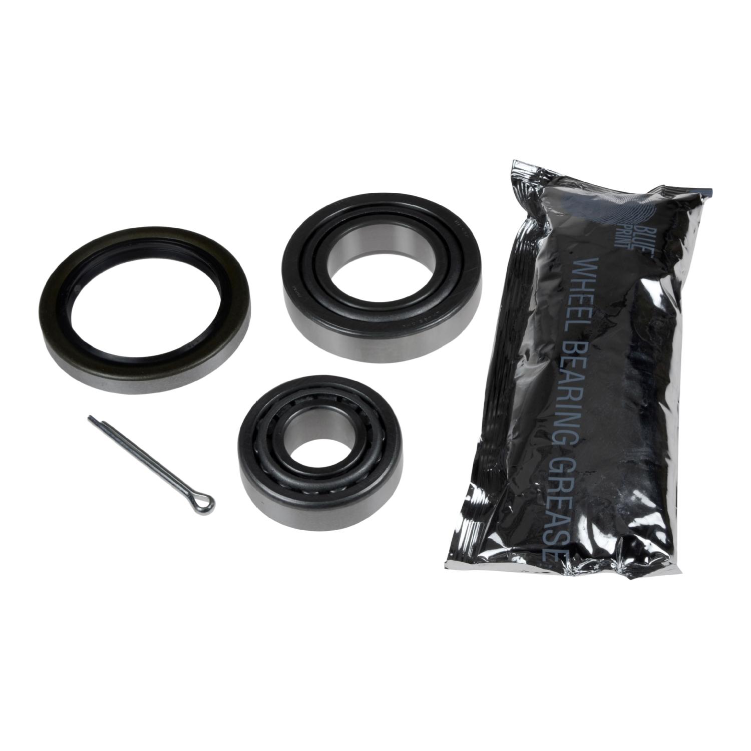 Wheel bearing kits for Jaguar vehicles