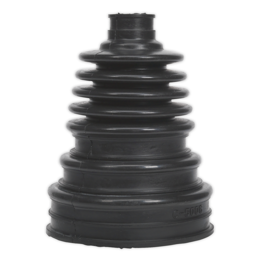 CVB01 Sealey Universal Stretch Neoprene CVJ Joint Boot Diameter 56-116mm