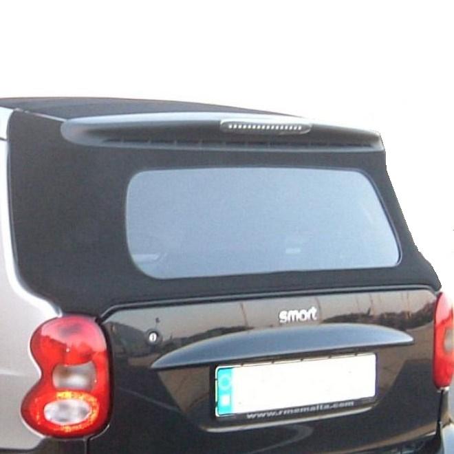 Rear Window Roof Section - 450 smart cabrio