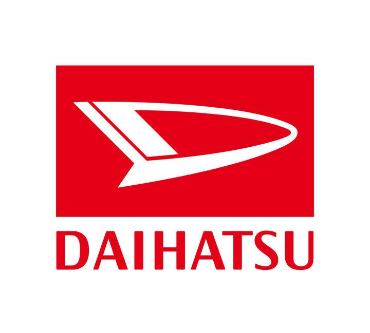 Brake Pads - Daihatsu