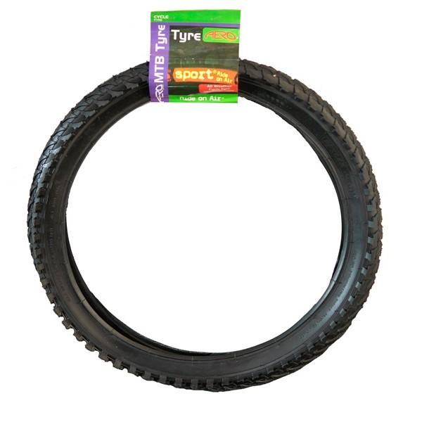 Bicycle Tyres & Inner Tubes