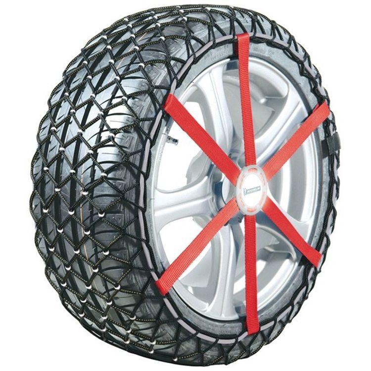 Draak duif motor Michelin Easy Grip Composite Snow Chains