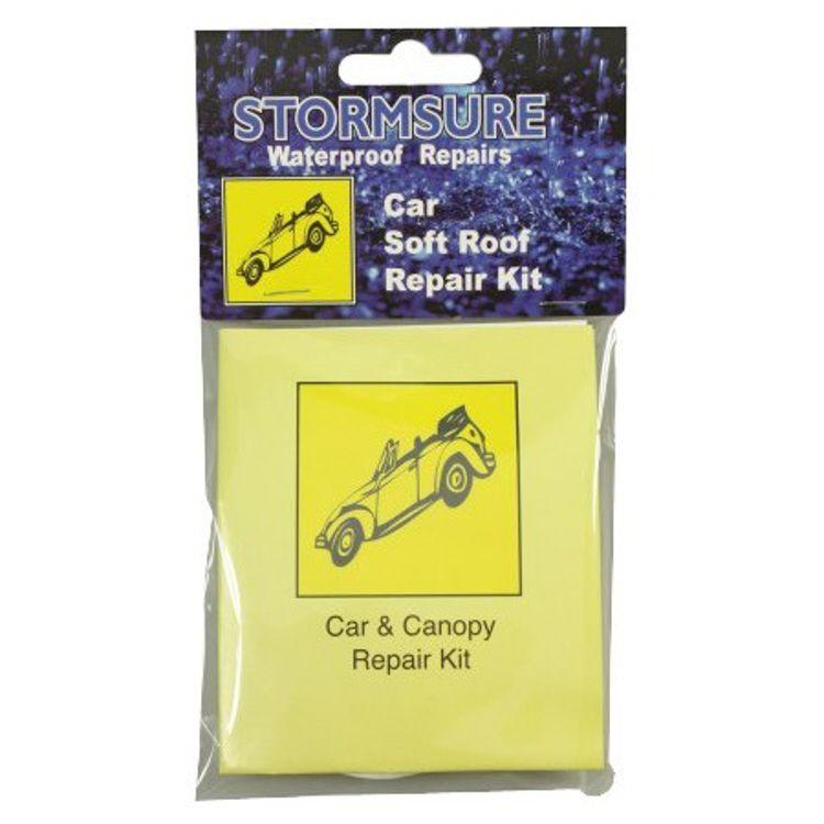 Car Soft Top Repair Kit - by Stormsure
