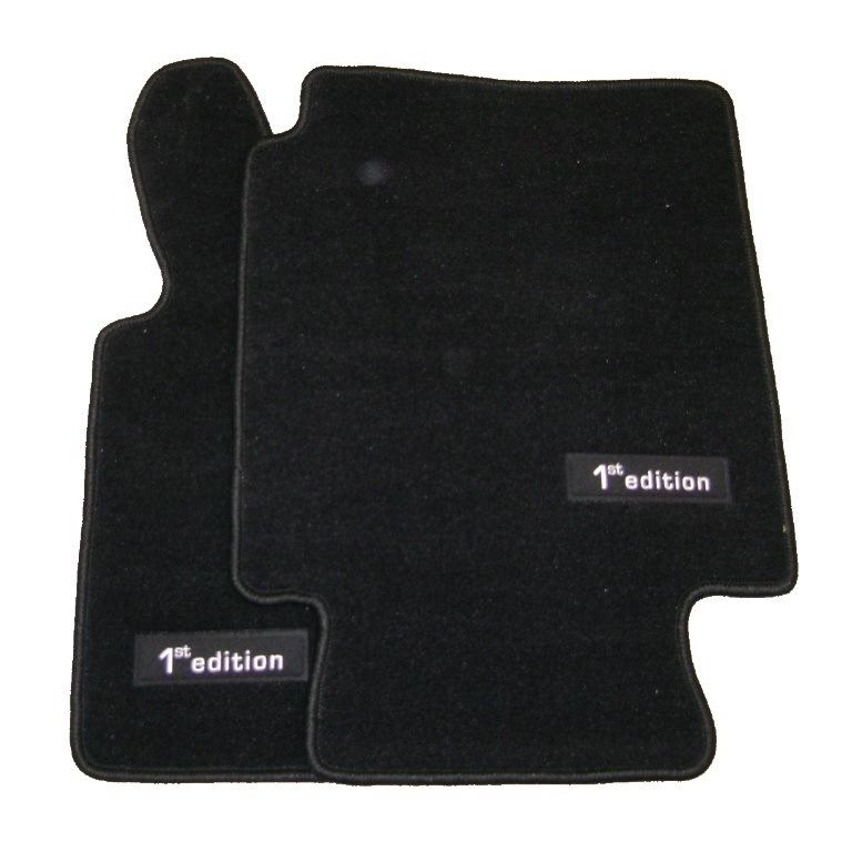 floor mats - 450 fortwo