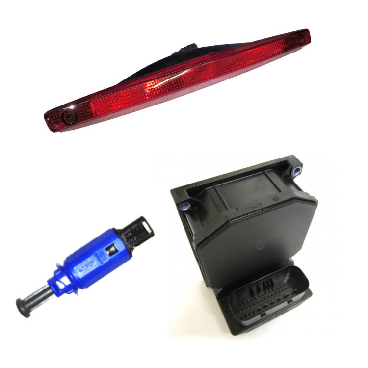brake electrics - 452 roadster